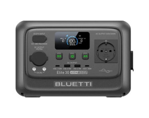 Зарядна станція BLUETTI Premium 30 V2, 600W, 320Wh 